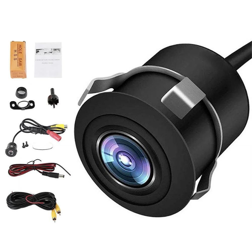Espejo retrovisor con camara, car reverse video parking sensor