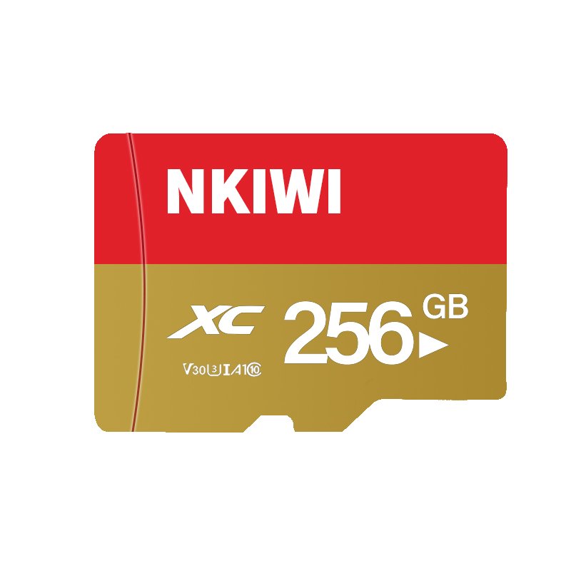 Wholesale New Stock Arrival Memory Cards 32GB 64GB 128GB 256GB Mini SD Card TF Card for Monitor Surveillance Dash Cams Phone