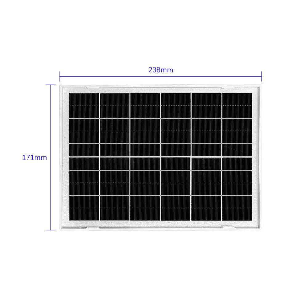 SriHome OEM/ODM Solar Cameras Outdoor Waterproof IP66 CCTV Surveillance MultiFunction Solar Panel Camera Surveillance System