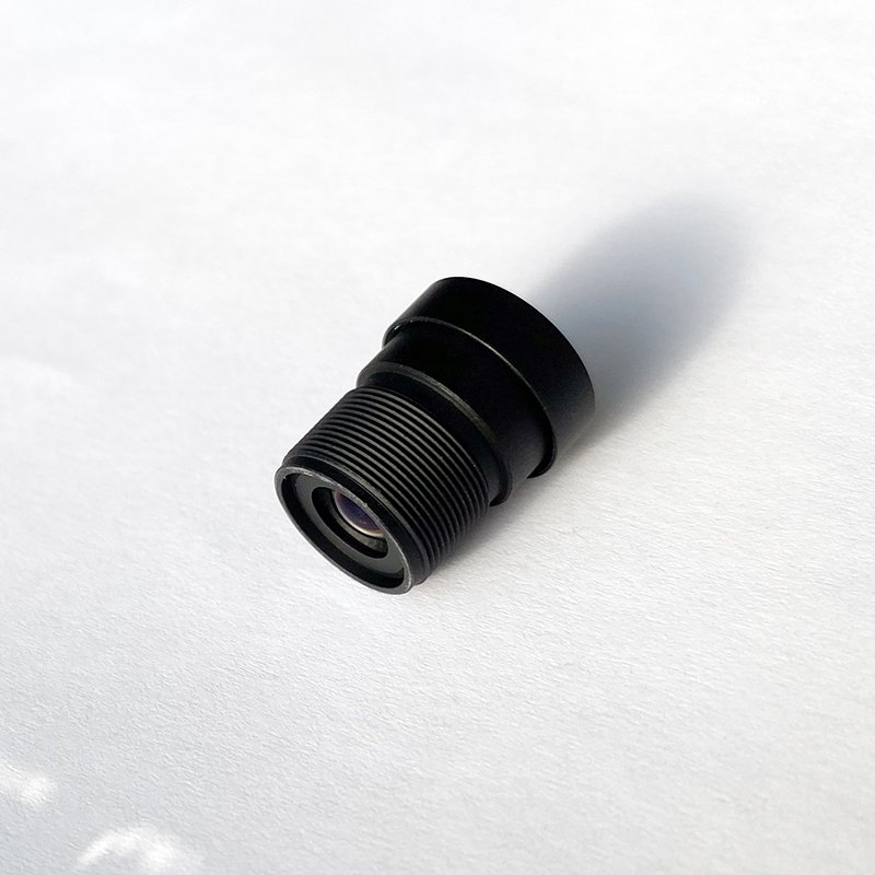 Wide angle fisheye lens 8MP M12 Fisheye lens for Doorbell M12 CCTV 160 degree for security camera system