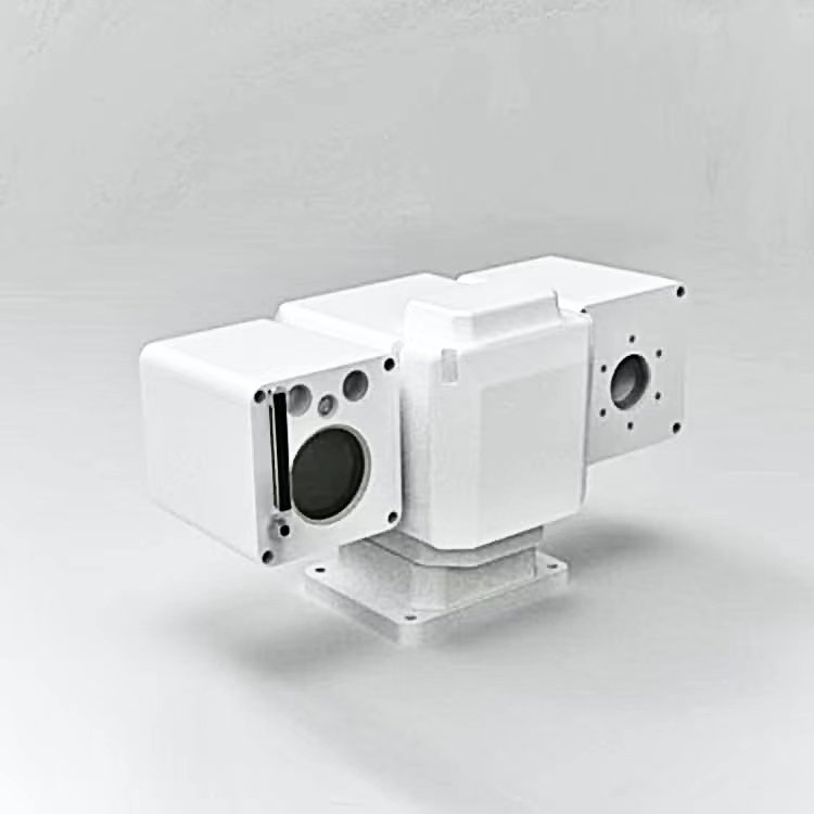 factory price Vehicle-mounted PTZ Shipboard pan/tilt surveillance systems pan ilt zoom controller