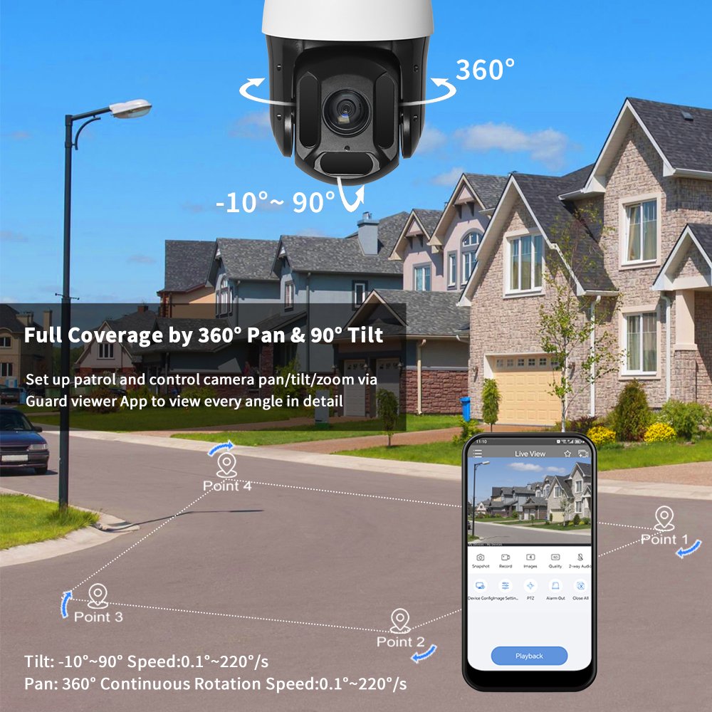 Poeple Counting Camera Face Detection H.265 Triple Stream On vif Wired POE IP Network Security CCTV Camera Surveillance Systems