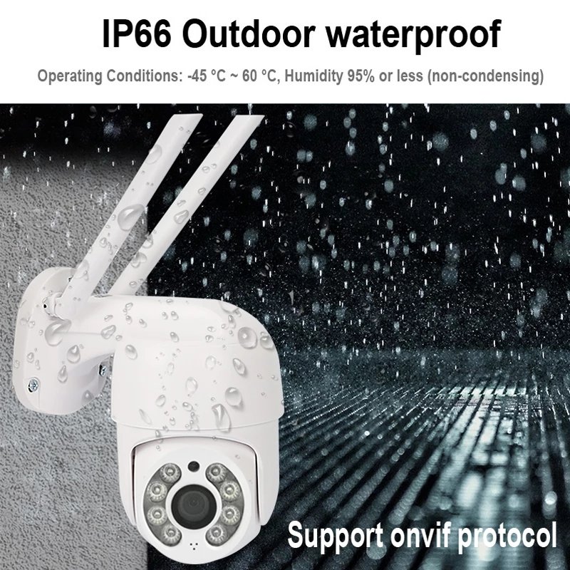Best Price 3mp full HD Ip Full Hd Security 1080P Indoor Outdoor Wireless Tuya Wifi Smart Camera