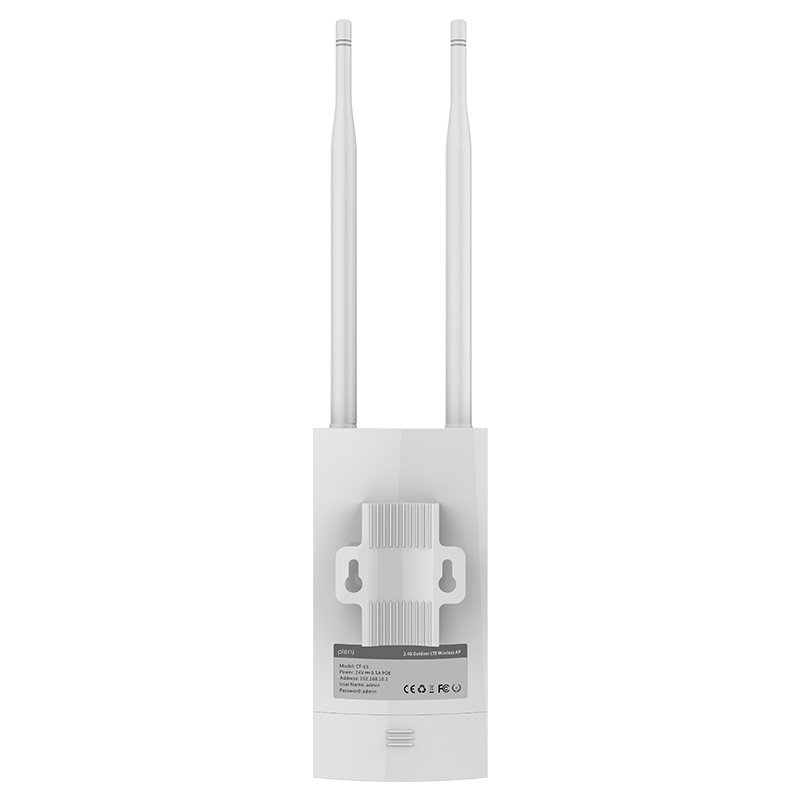 Plery R702 en stock exterieur impermeable 4G CAT4 routeur pour systeme de surveillance exterieure support 24V POE and DC