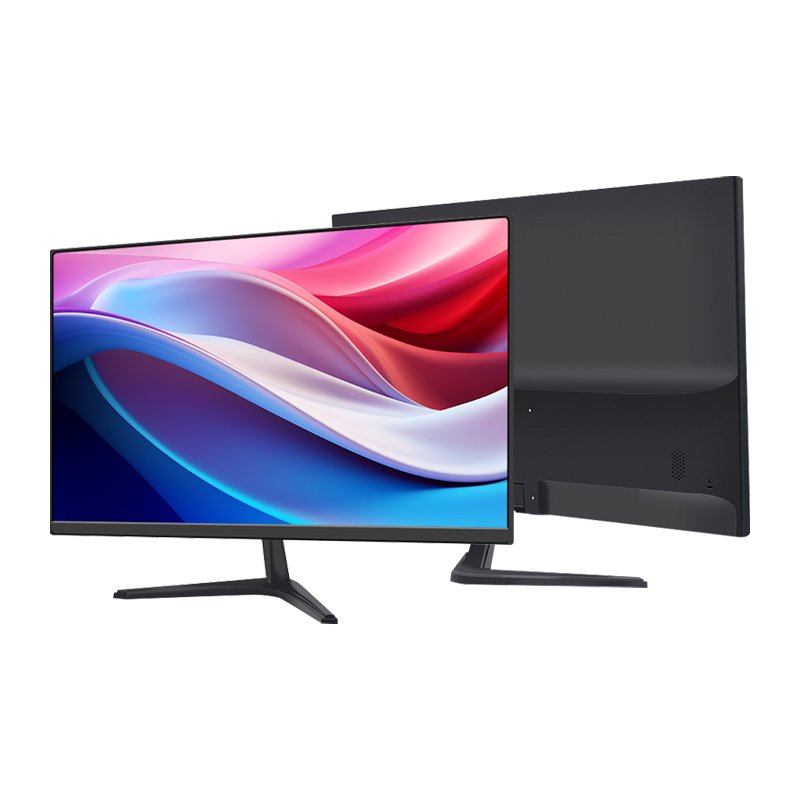 20 Inch LCD 1600*900 Resolution 75Hz/100Hz CCTV Surveillance System/Office Audio Function VGA Fixed Bracket PC Monitor