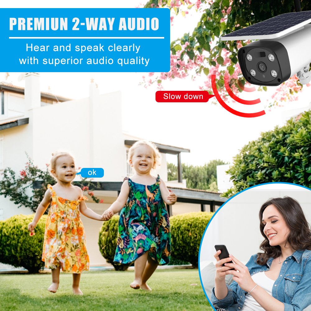 4g intelligent energy ptz cctv camera with powered panel wireless surveillance solar security ip camera system outdoor water