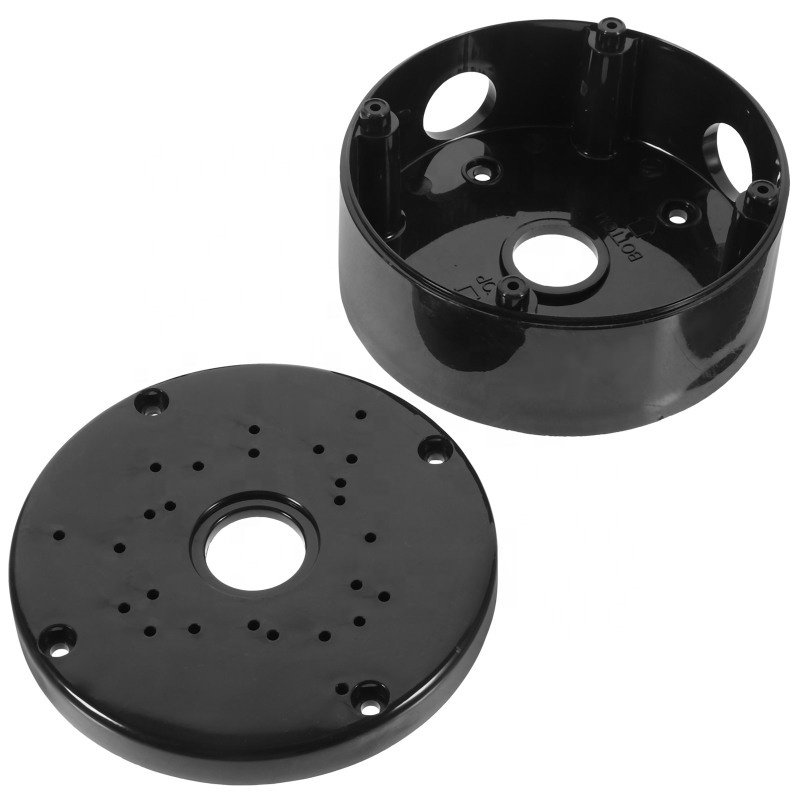CCTV Camera Junction Box Cable Deep Base For Dome/IP Camera Waterproof Mount Bracket