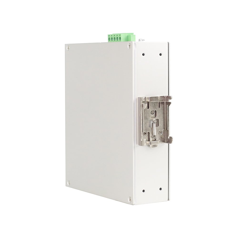 E-management Industrial switch 8*GE+2*GF SFP optical port E-NMS Industrial switches 10 port gigabit network switch