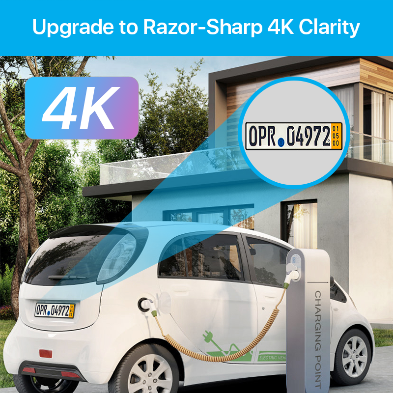 Surveillance 4K Security CCTV System For Garden 16 Channel Night Vision Security CCTV System 8Mp PTZ Security CCTV System
