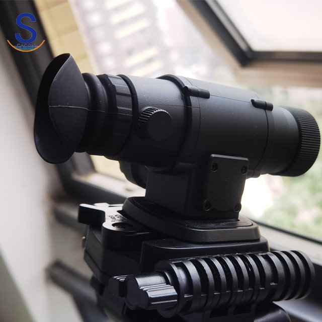Hanging Night Vision HD Digital Infrared Night Vision Goggles, hunting Alioth NVG 2020 1x 24 helmet laser USA