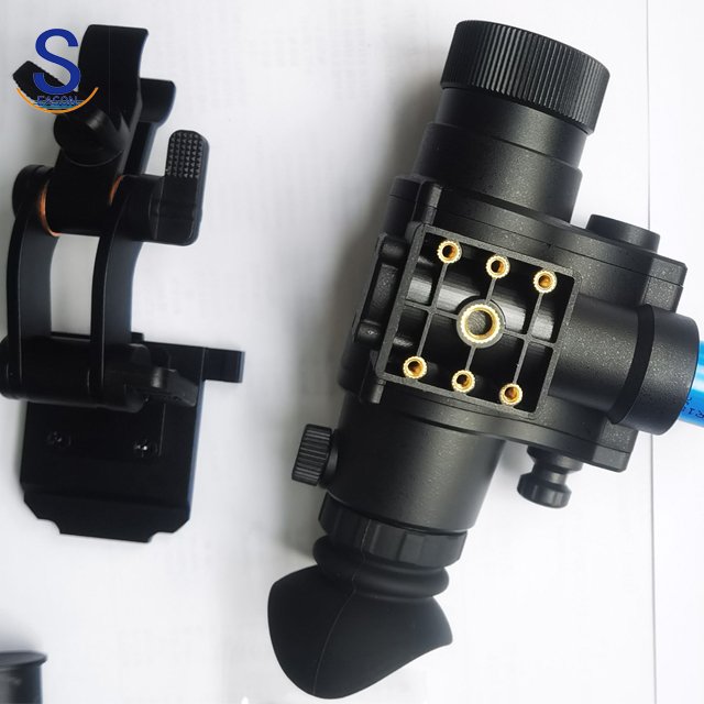 Hanging Night Vision HD Digital Infrared Night Vision Goggles, hunting Alioth NVG 2020 1x 24 helmet laser USA