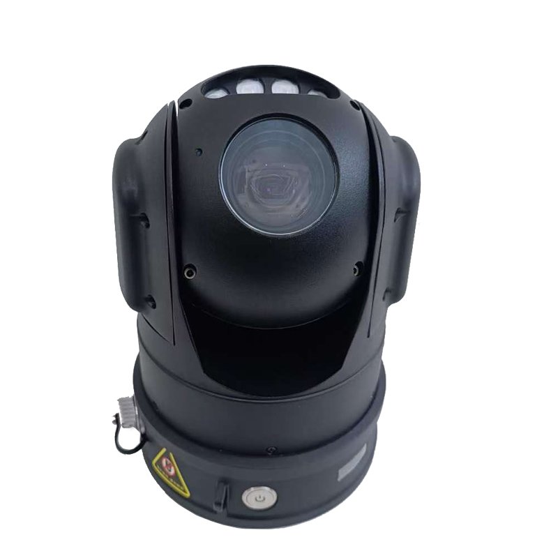 4G/5G full netcom H.265/H.264 security camera surveil systems for outdoor construction sites/emergency rescue