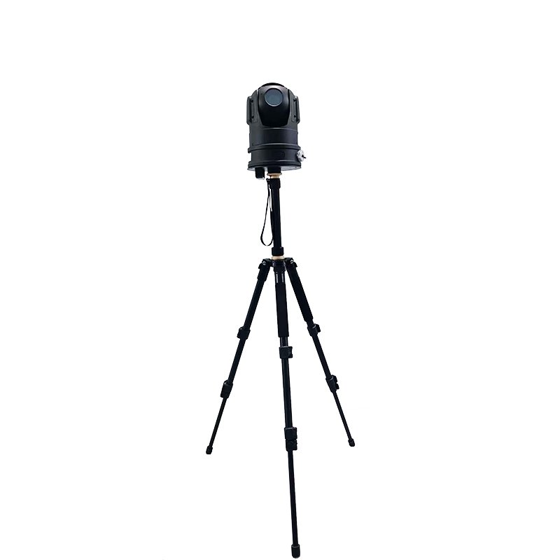 4G/5G full netcom H.265/H.264 security camera surveil systems for outdoor construction sites/emergency rescue
