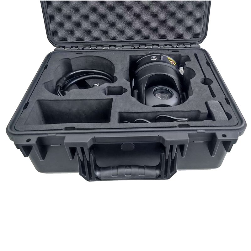4G/5G full netcom H.265/H.264 security camera surveil systems for outdoor construction sites/emergency rescue
