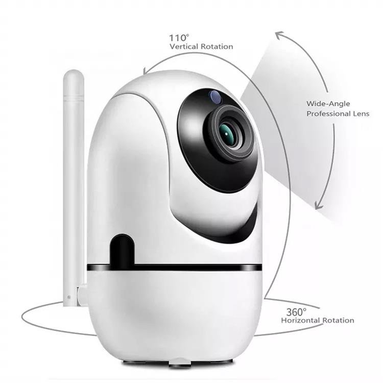 Droppshipping Security Camera System Wifi CCTV Home Surveillance Camera