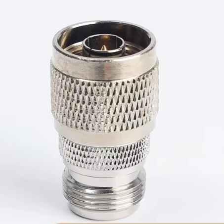 Electronic Components BNC Connectors RG58/RG142 Crimp Male 180°