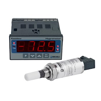 Advanced Easidew Dew Point Transmitter for Real-Time Remote Industrial Monitoring