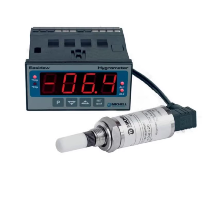 Advanced Easidew Dew Point Transmitter for Real-Time Remote Industrial Monitoring