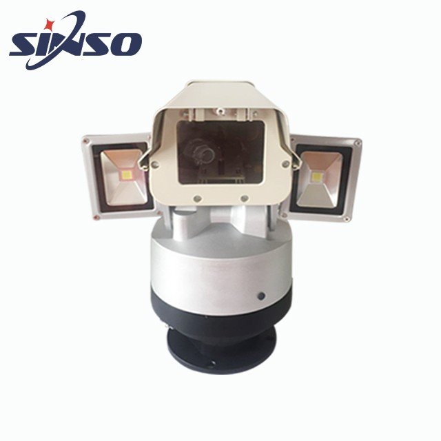 outdoor DC12V 24V rotation IP65 waterproof camera bracket adjustable camera stand