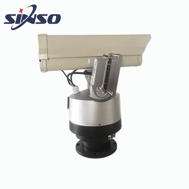 outdoor DC12V 24V rotation IP65 waterproof camera bracket adjustable camera stand