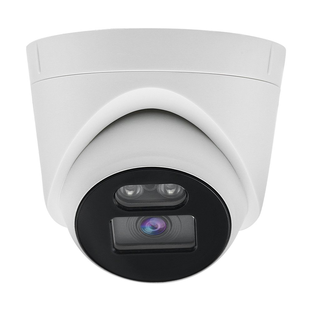 ENSTER OEM Full Color Motion detection Turret 5MP 4K 8 channel Night Vision POE HD IP Security Network Surveillancea system