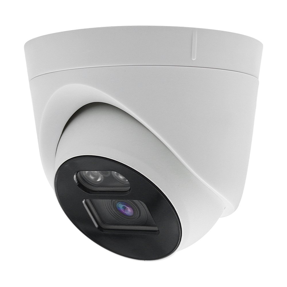 ENSTER OEM Full Color Motion detection Turret 5MP 4K 8 channel Night Vision POE HD IP Security Network Surveillancea system