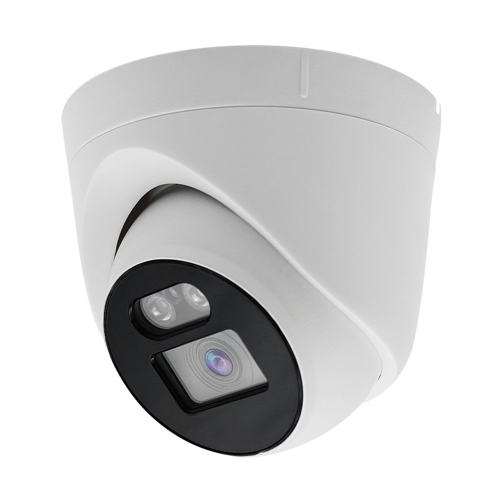 ENSTER OEM Full Color Motion detection Turret 5MP 4K 8 channel Night Vision POE HD IP Security Network Surveillancea system