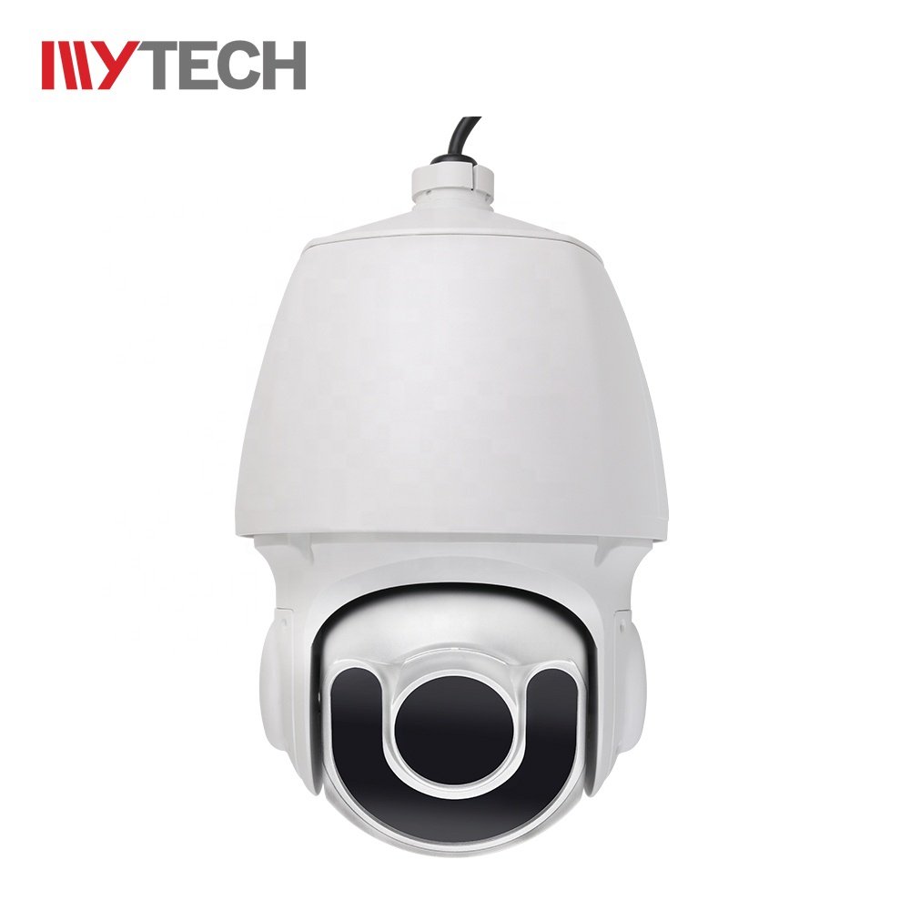 Hd 5.0mp dual lens outdoor ptz camera surveillance ip system cameras with IR laser 800m night vision 4in1