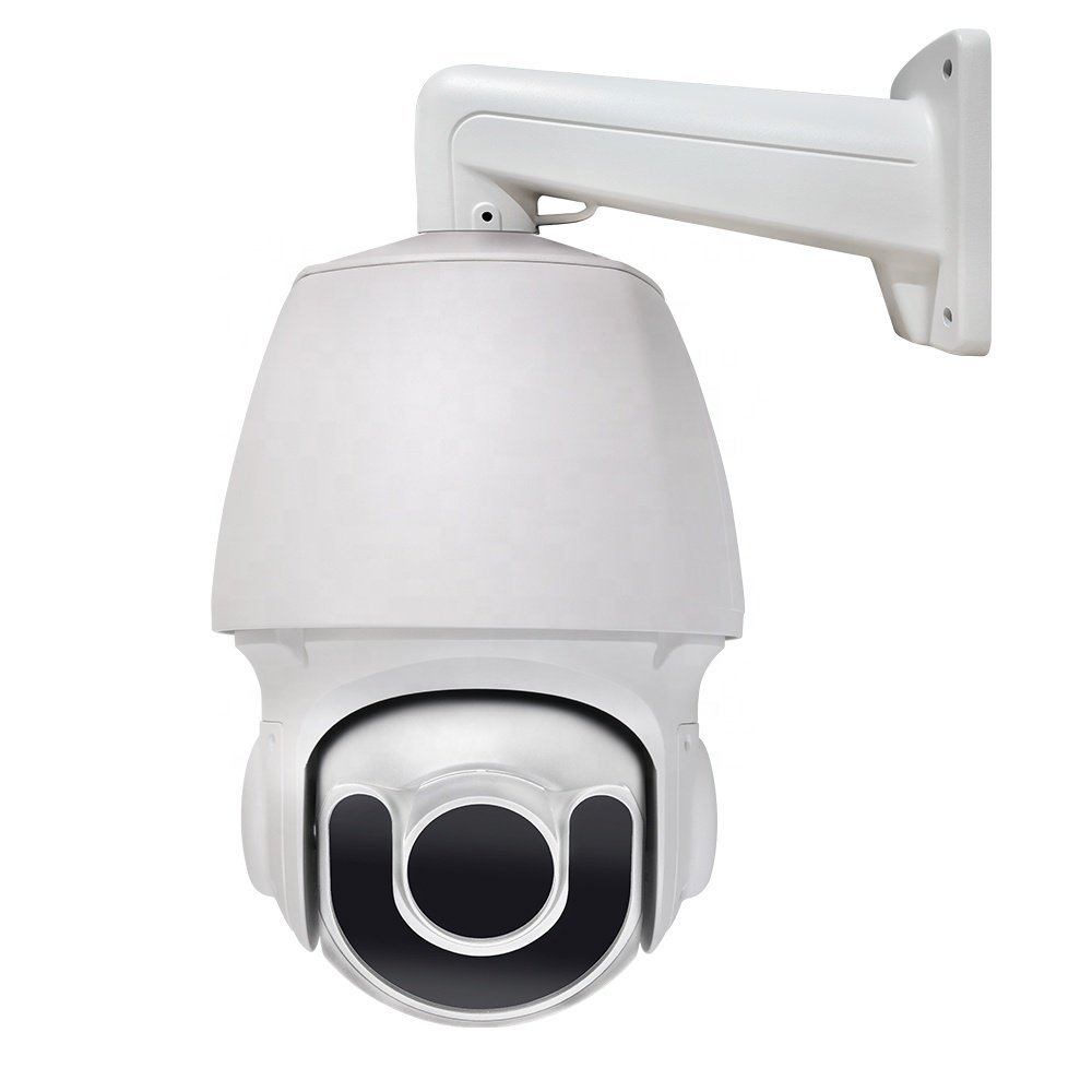 Hd 5.0mp dual lens outdoor ptz camera surveillance ip system cameras with IR laser 800m night vision 4in1
