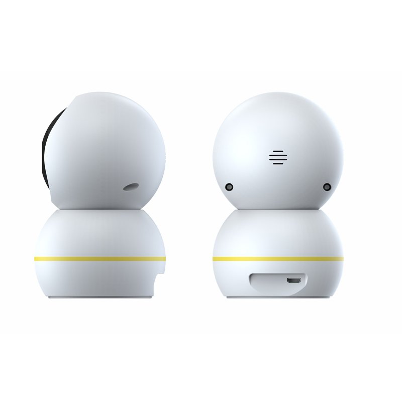 WiFi Mini Home Security CCTV Camera System Night Vision CMOS Imaging Sensor Cloud Memory Card Data Options Surveillance IP