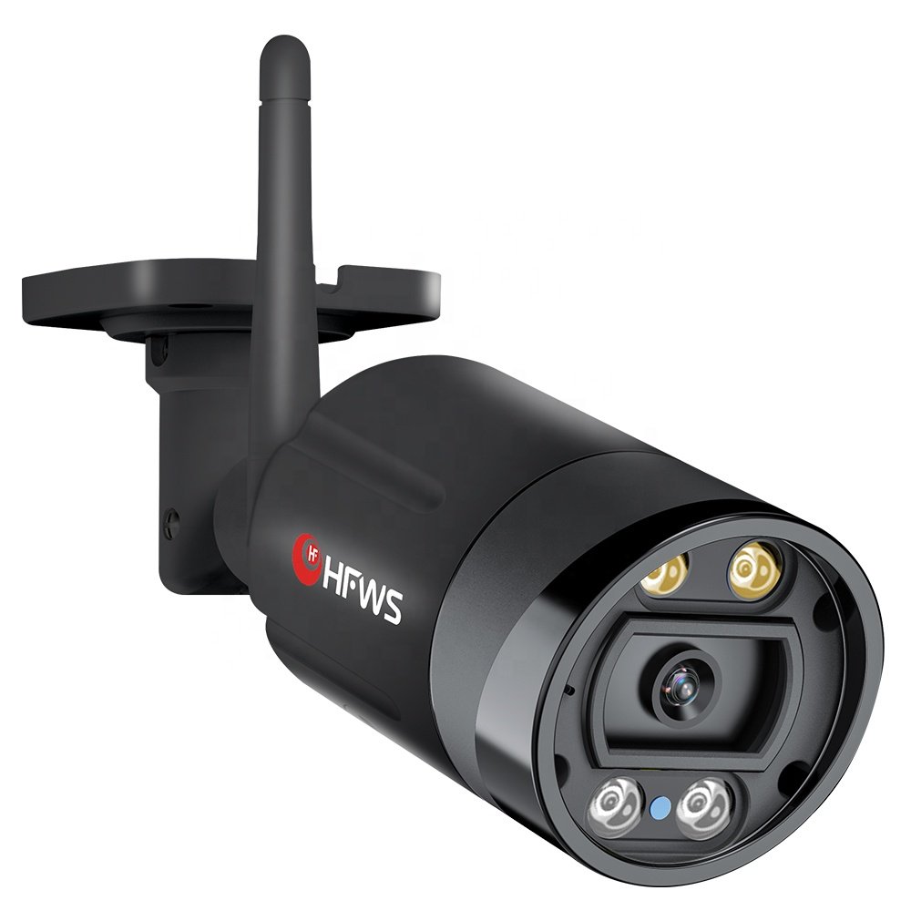 HD 5MP 1920P ICSee Wifi Ip Camera Dual Light Source Home Outdoor Waterproof Wireless Security Surveillance CCTV System