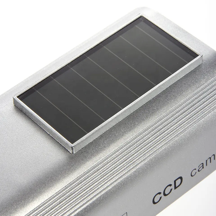 Factory Supply Hot Sale High Quality Wireless Home Surveillance Security Dummy Solar Camera System Fake Security Camera