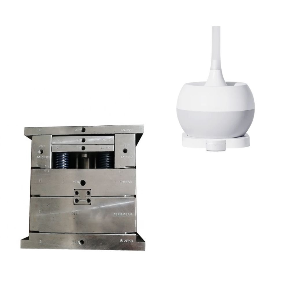 OEM/ODM Smart Security Camera System Video Surveillance AHD Camera Plastic Housing Plastic Injection Mold and Molding
