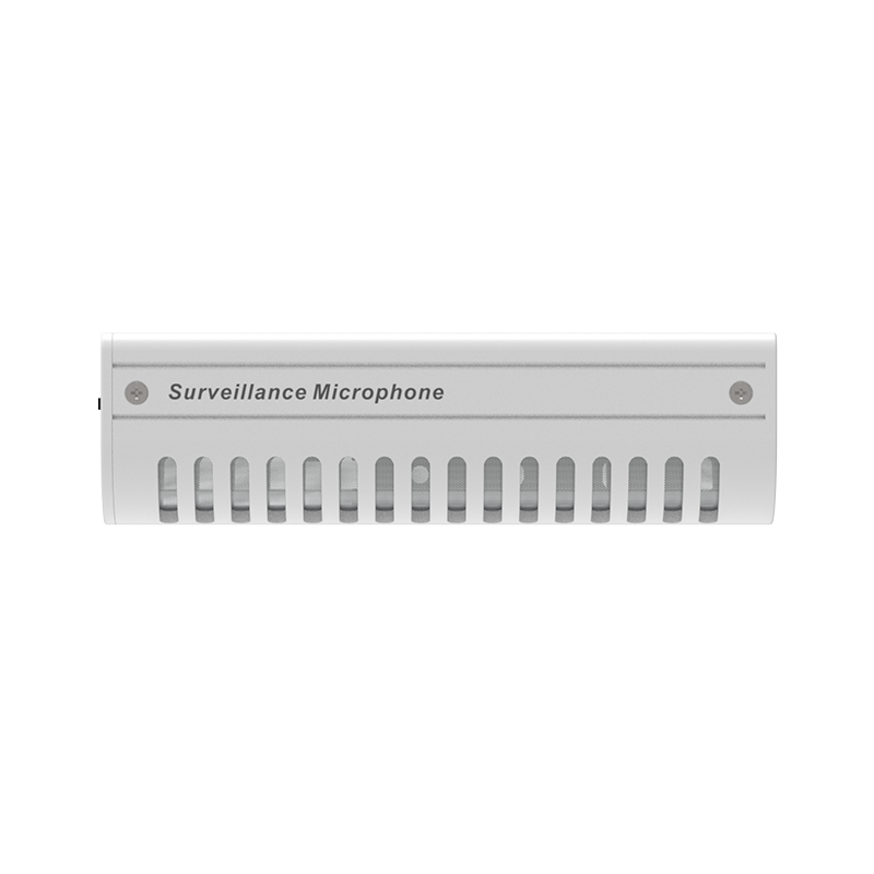 SPON Network IP Directional Surveillance Microphone for CCTV Surveillance System
