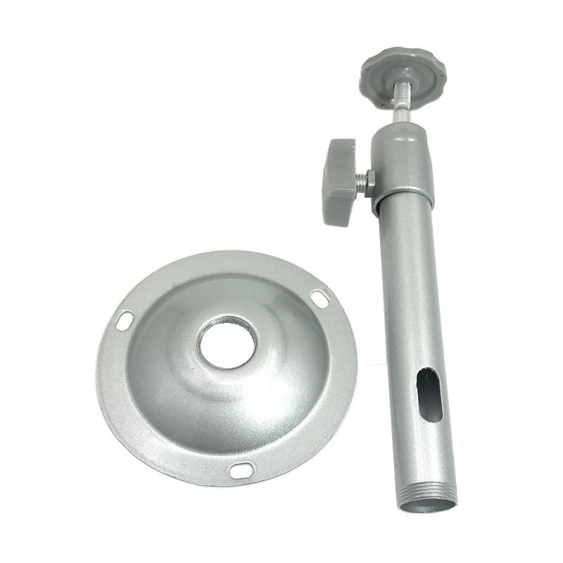 CCTV System Security Camera Accessories Adjustable Wall Ceiling Stand Mounting Bracket