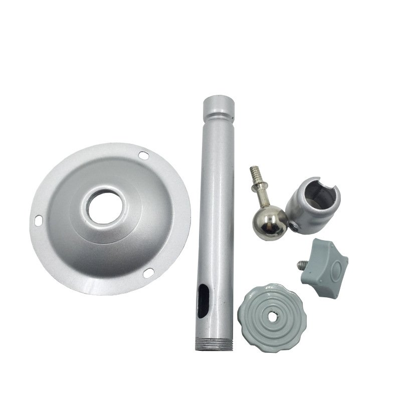 CCTV System Security Camera Accessories Adjustable Wall Ceiling Stand Mounting Bracket
