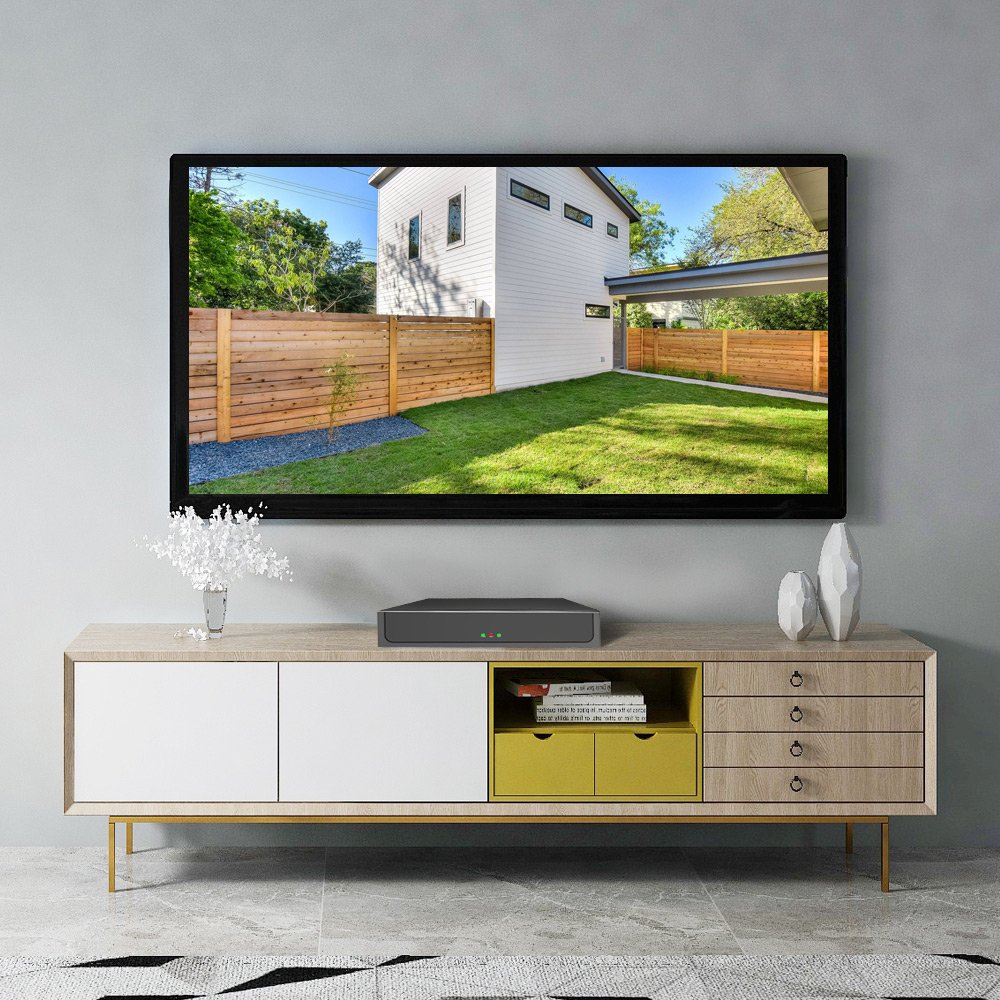 Ultra HD 12MP 20CH IP NVR Audio On/Off 80M Bandwidth Compatible to Any Cameras Network Video Recorder