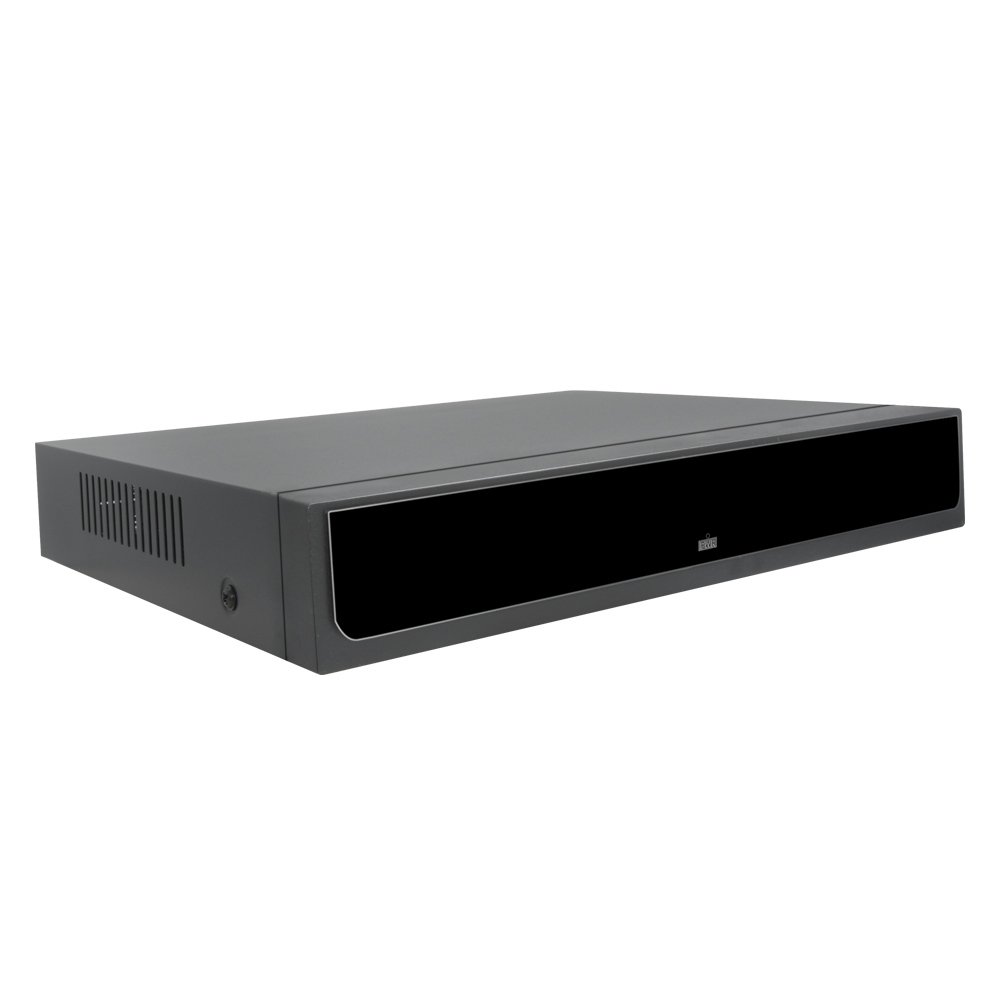 Ultra HD 12MP 20CH IP NVR Audio On/Off 80M Bandwidth Compatible to Any Cameras Network Video Recorder
