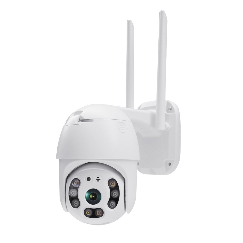 Y 20HSS Wifi Camera PTZ Outdoor Human Detection Two-Way Audio Wireless Color Night Vision CCTV Security Camera
