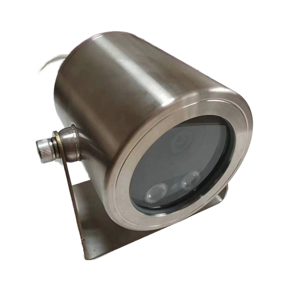 Small Explosion-Proof Outdoor Mount Security Camera Housing Enclosure Used CCTV Case Bracket Set Car Surveillance Accessories