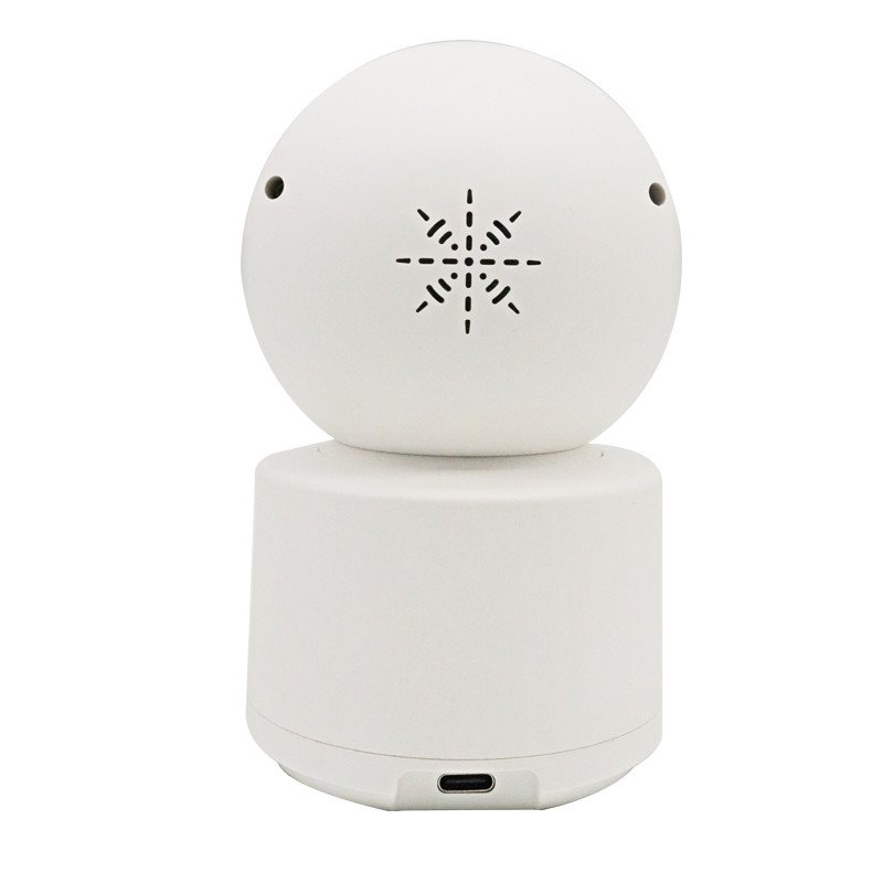 3MP*2 Full HD Dual Lens PTZ Camera O-KAM App Home Smart Life Door Camera Security Wide Angle Detection IP Camera 360 Panorama