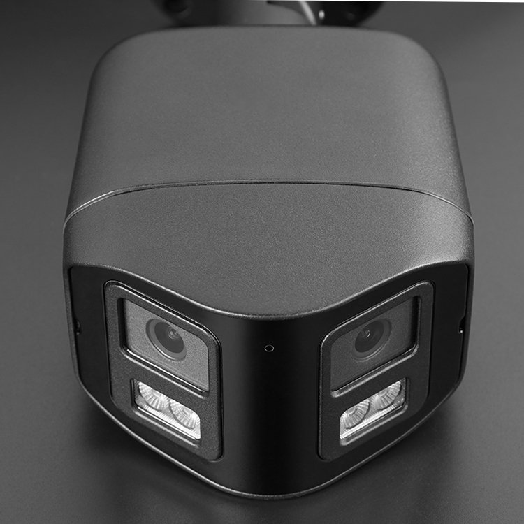 GA-B6FD-M8G(AG) 4K 8MP 180 Degree Camera Panoramic CCTV IP Network Surveillance Security Bullet Outdoor Camera HIK Protocol