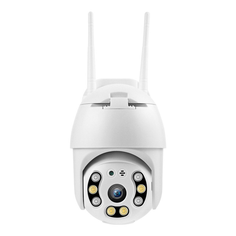 4MP Wireless WIFI Security Camera Home Security System Surveillance Camera Indoor Outdoor 2k Mini Speed PTZ Cam