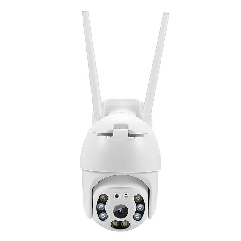 4MP Wireless WIFI Security Camera Home Security System Surveillance Camera Indoor Outdoor 2k Mini Speed PTZ Cam