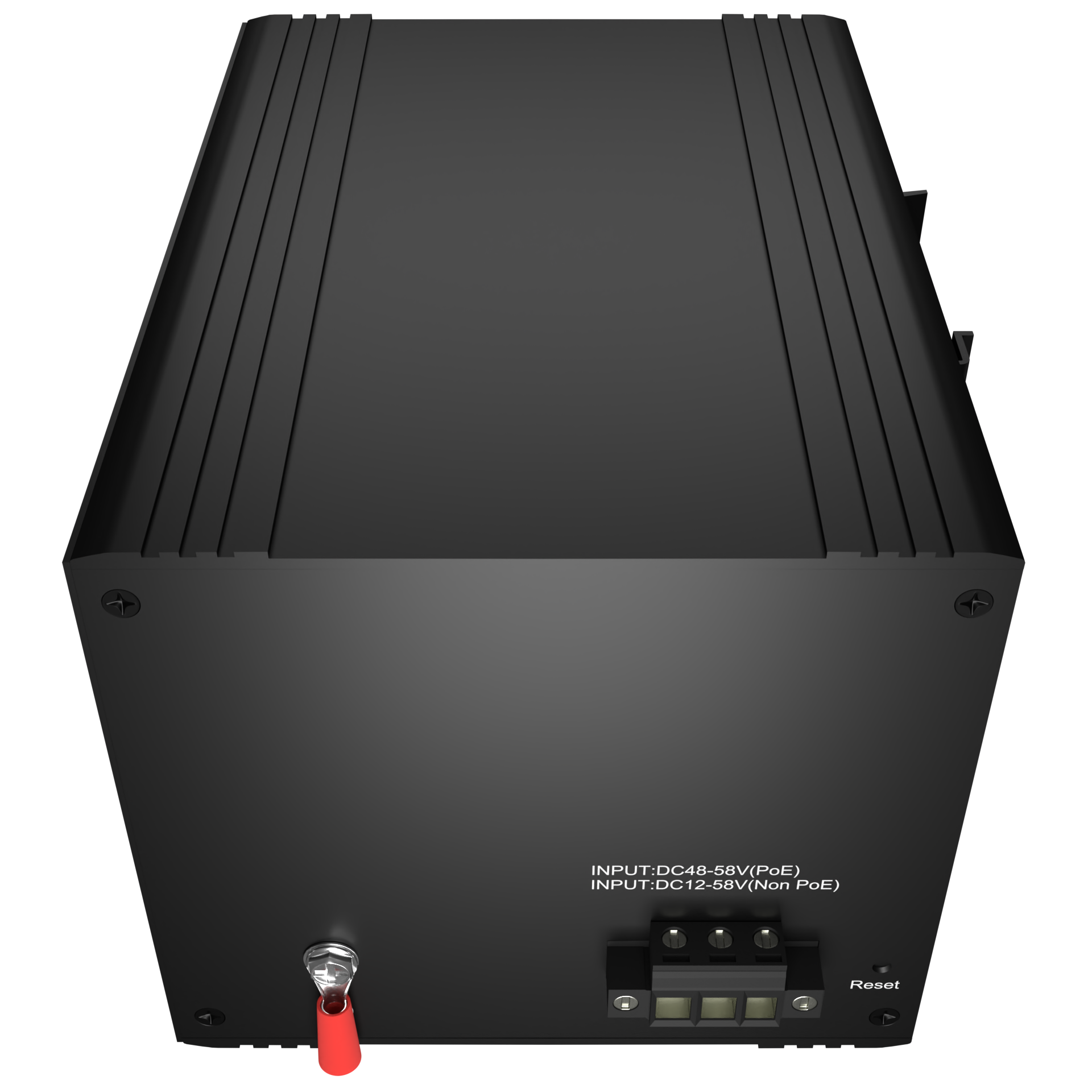 Todahika CE FCC RoHS Din-Rail 4 x Gigabit SFP 16 x 10/100/1000 Base-T 10Kbytes 68Gbps Industrial Switch