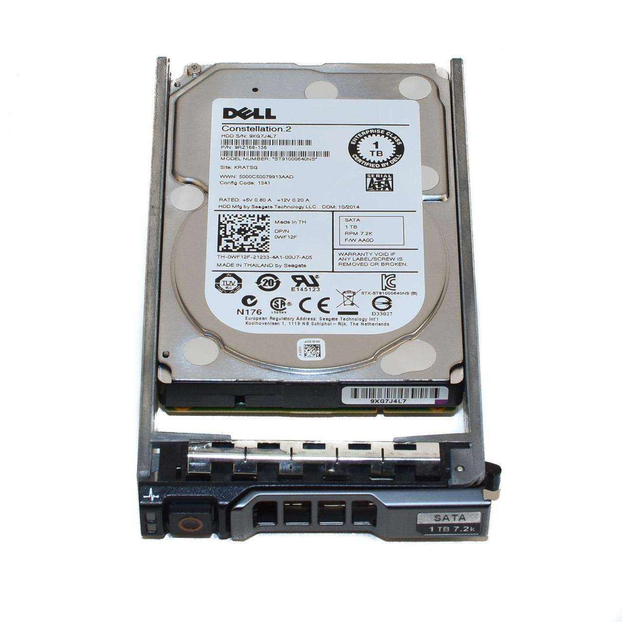 S eagate 1TB 2TB 4TB 6TB 8TB SATA 3.5" Surveillance HDD SATA 6GB/s 7200 RPM ST8000VX004 Internal Hard Drive Disk