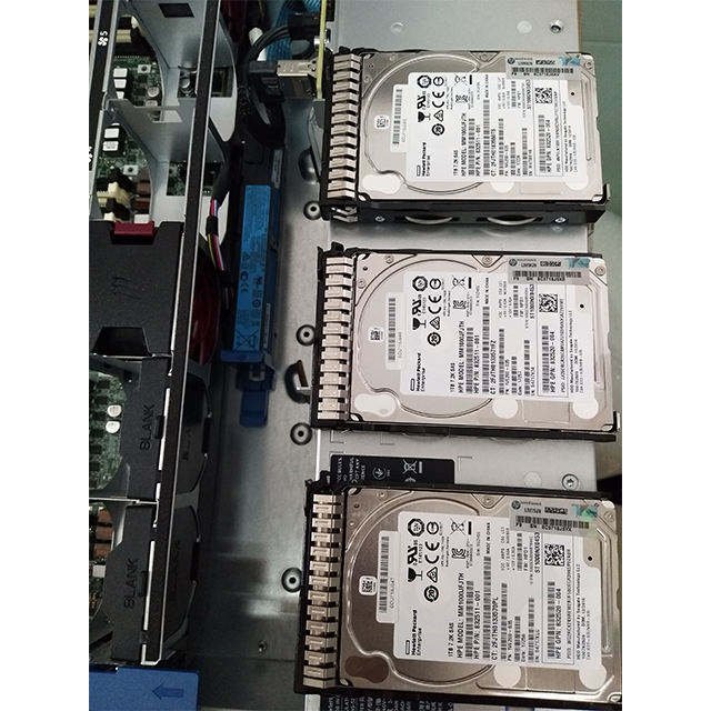 S eagate 1TB 2TB 4TB 6TB 8TB SATA 3.5" Surveillance HDD SATA 6GB/s 7200 RPM ST8000VX004 Internal Hard Drive Disk