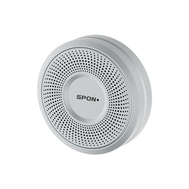 SPON CCTV microphone Ceiling Surveillance Microphone for Bank, School Security CCTV microphone manufacture professional audio