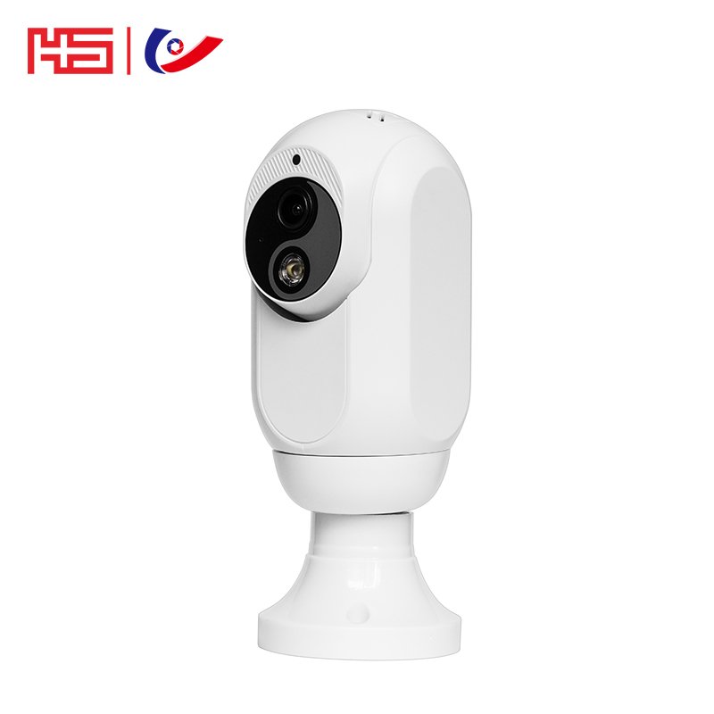 Smart Home Wireless WIFI PTZ 3MP Bulb Camera Security System Network CCTV Camera with Night Vision Two Way Audio Lamp Camera
