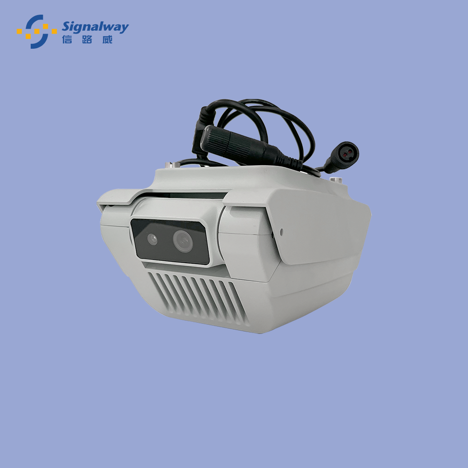 Outdoor Dust-proof Power Grid Video Solar Surveillance Camera H.264 Image Timing Capture System Smoke Detector